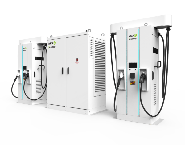 VersaCharge 360kW DC Fast Charger