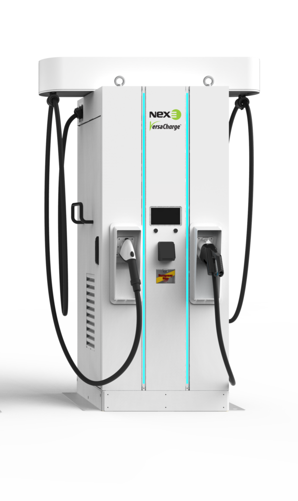 VersaCharge 180kW DC Fast Charger