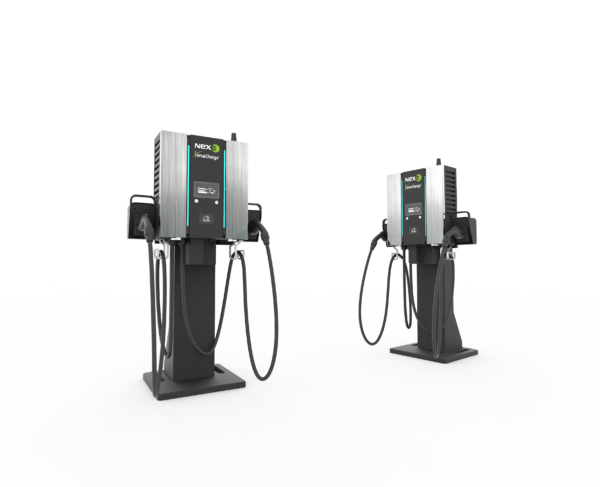 VersaCharge 30 kW Fast DC Charger