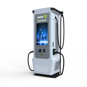 VersaCharge 480kW DC Fast Charger