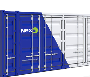 VersaCharge BESS Battery Energy Storage